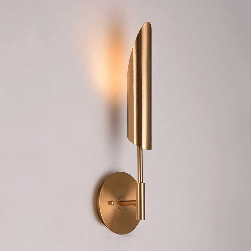 Modern Minimalist Wall Sconce