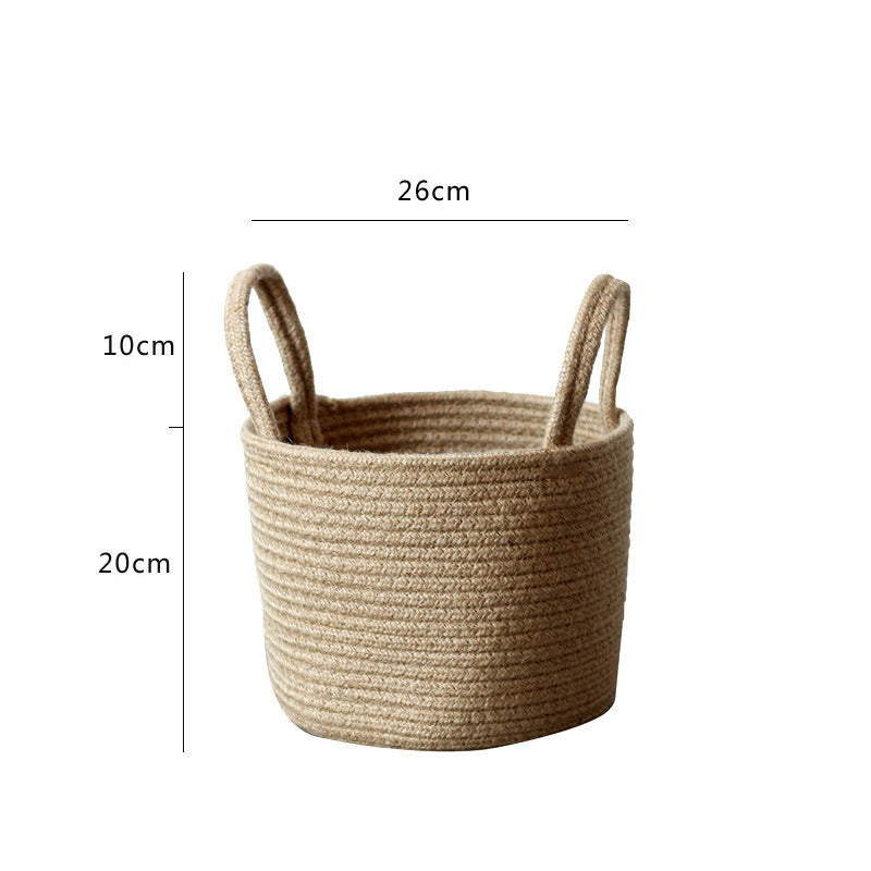 Versatile storage basket Stornfield