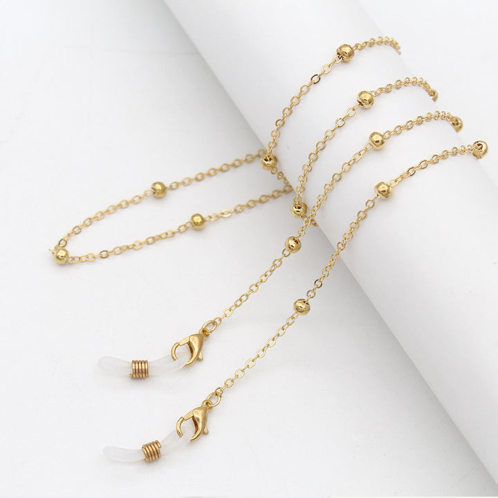 Elegant Silver Chain Necklace Stornfield
