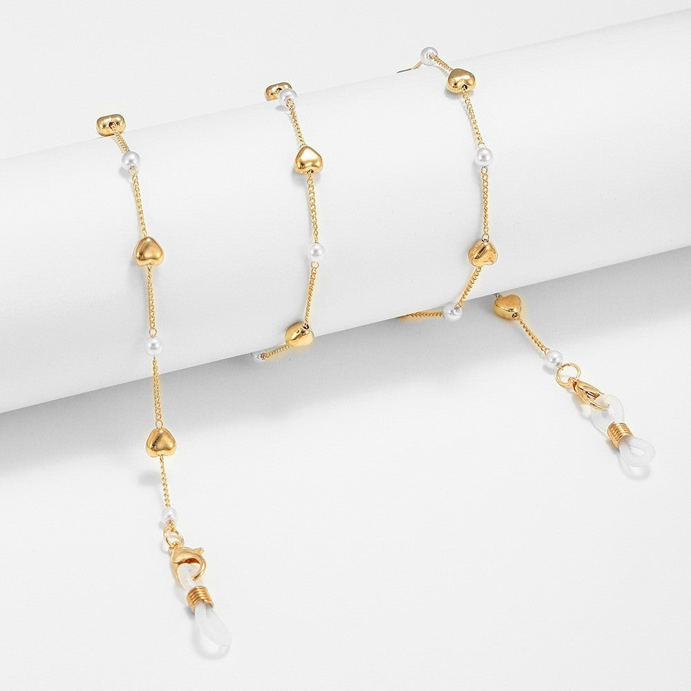 Star Accent Eyewear Retainer Chain Stornfield