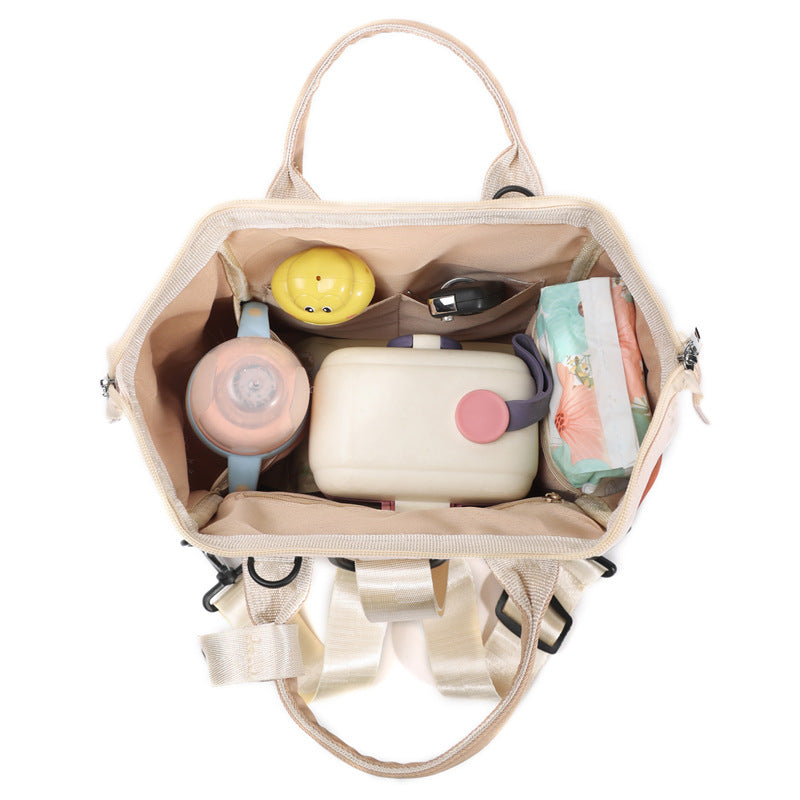 Multi-Functional Travel Handbag Stornfield