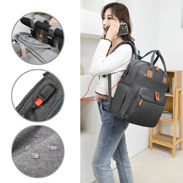 Multipurpose Travel Organizer Backpack Stornfield