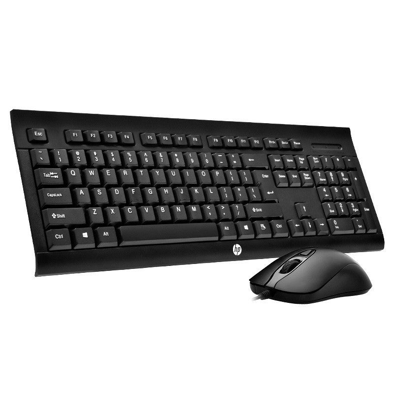 Wireless Ergonomic Keyboard and Mouse Set Stornfield
