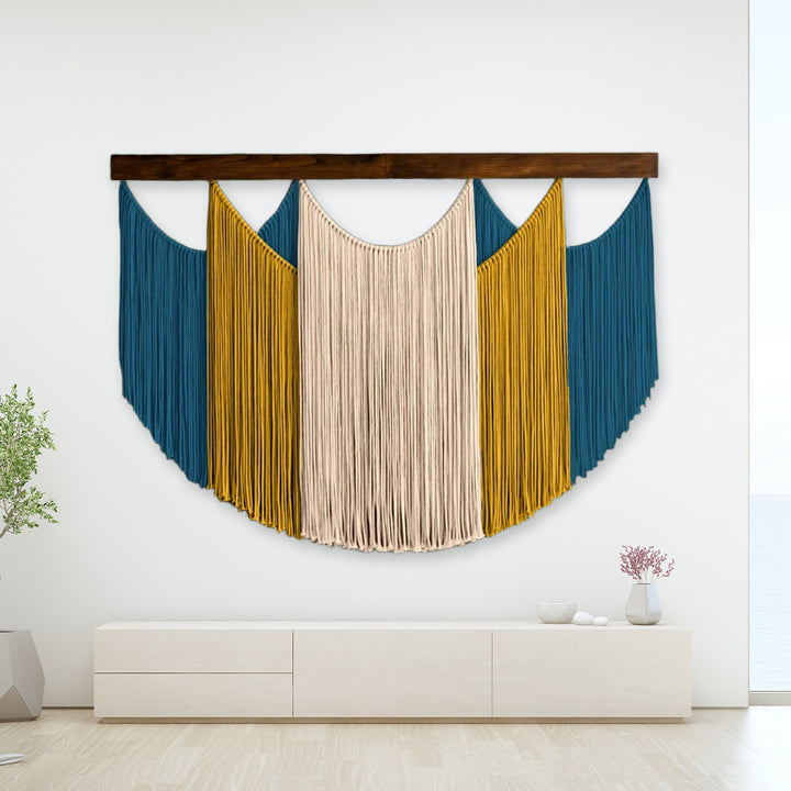 Macramé Wall Art Stornfield