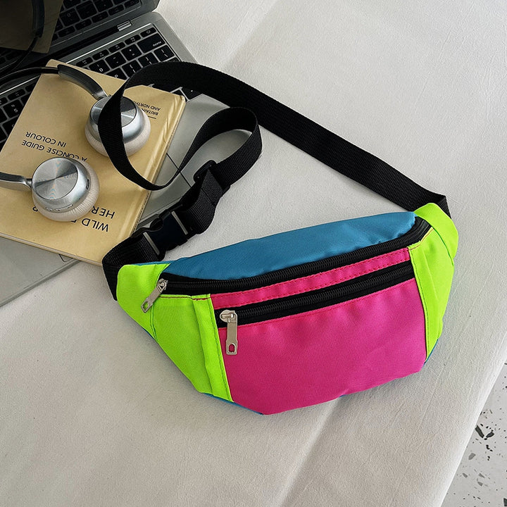 Colorful Hip Pack Stornfield