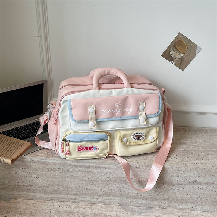 Multi-Functional Stylish Travel Duffel