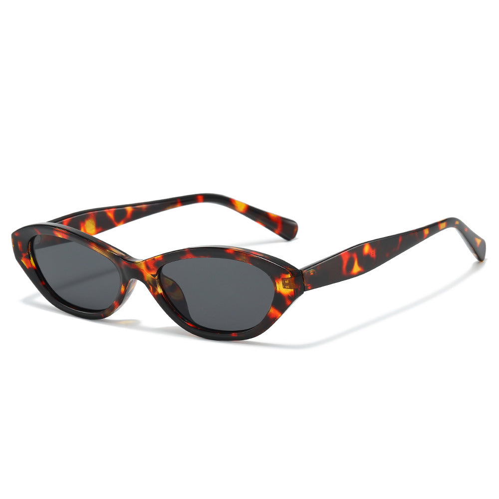Vintage-Inspired Tortoiseshell Frame Sunglasses Stornfield