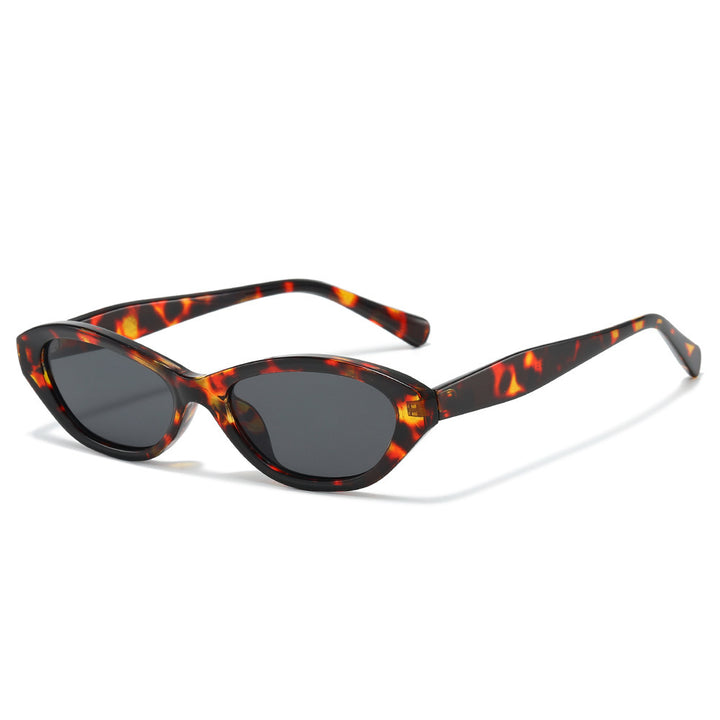 Vintage-Inspired Tortoiseshell Frame Sunglasses Stornfield