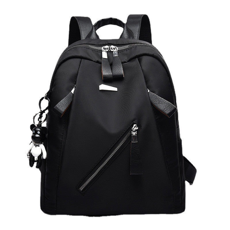 Compact Multi-Pocket Backpack Stornfield
