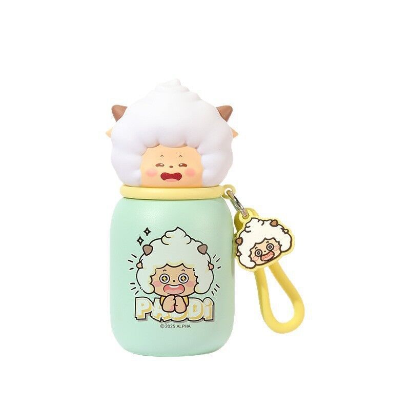 Women’s drinking container with interactive sheep design Stornfield