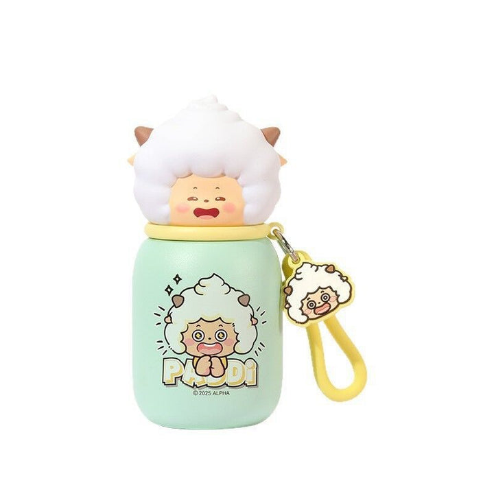 Women’s drinking container with interactive sheep design Stornfield