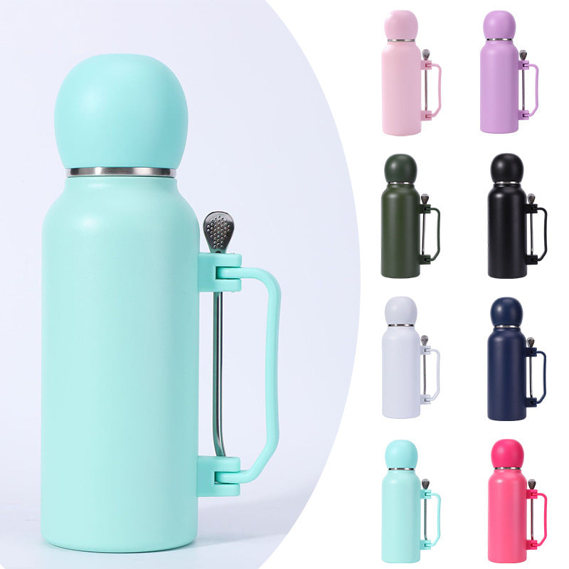 Ladies High Quality Stainless Steel Vacuum Flask Stornfield
