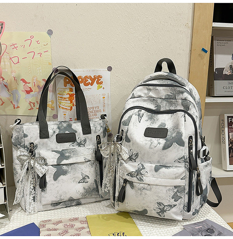 Multi-Compartt Casual Backpack Stornfield