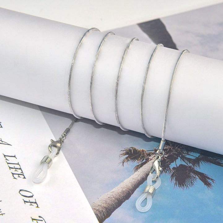 Adjustable Eyewear Retainer Chain Stornfield