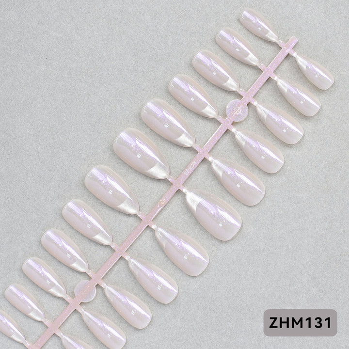 Elegant Press-On Nail Tips Stornfield