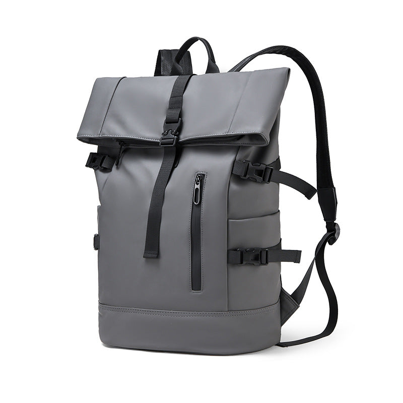 Multi-Compartment Waterproof Backpack Stornfield