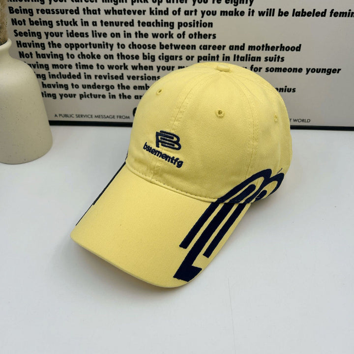 Women's Casual Adjustable Graphic Baseball Cap Stornfield 1784084053
