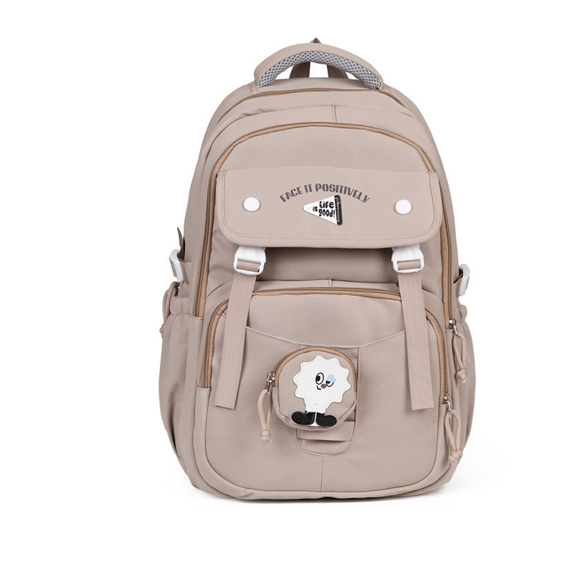 Children's Cute Character-Designed School Backpack Stornfield