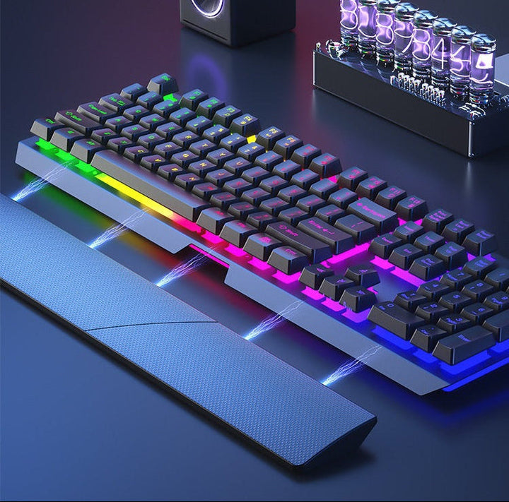 RGB Gaming Mechanical Keyboard Stornfield