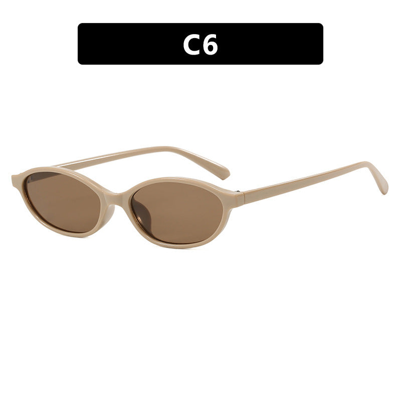Women’s fashionable sunglasses in elegant retro design Stornfield