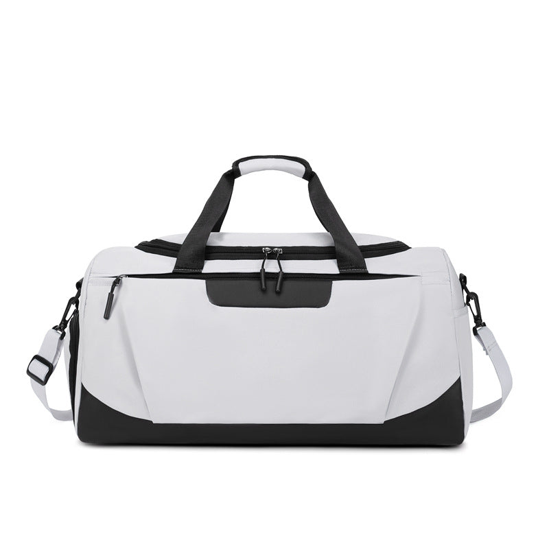 Large Capacity Travel Gym Duffel Bag