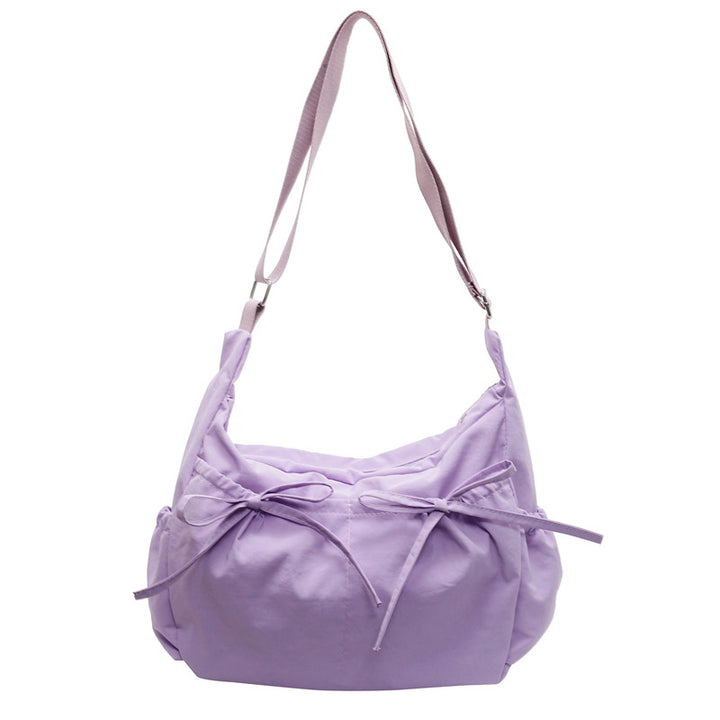 Casual shoulder bag with adjustable shoulder strap Stornfield