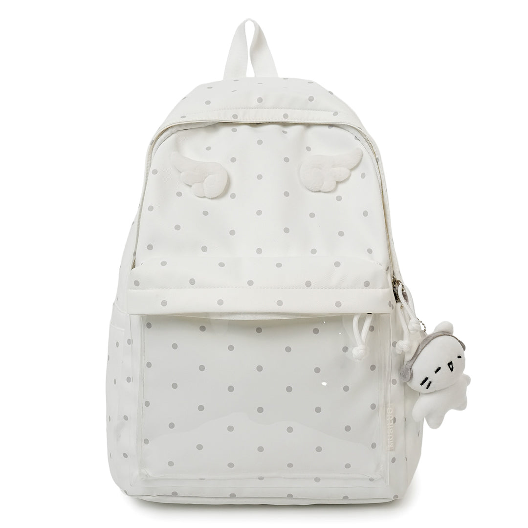 Cute Plush Character Backpack Stornfield