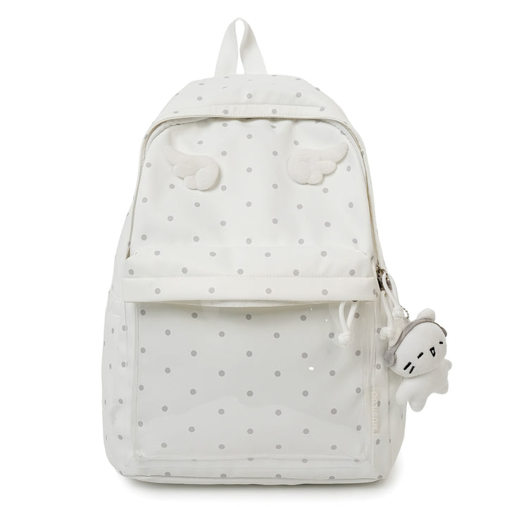 Cute Plush Character Backpack Stornfield