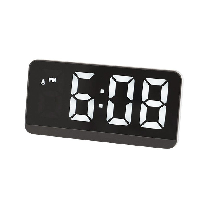 Digital LED Alarm Clock in Modern Design Stornfield
