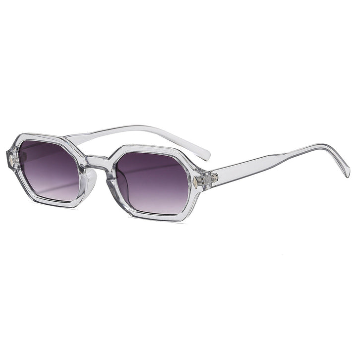 Women's stylish sunglasses in modern octagonal design with UV protection Stornfield