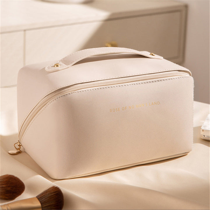 Elegant Travel Cosmetic Case Stornfield