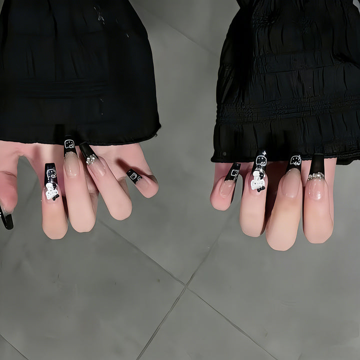 Creative Nail Art Creation Stornfield