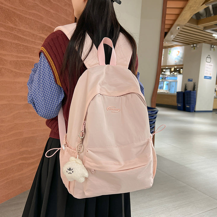 Casual Backpack with Keychain Stornfield