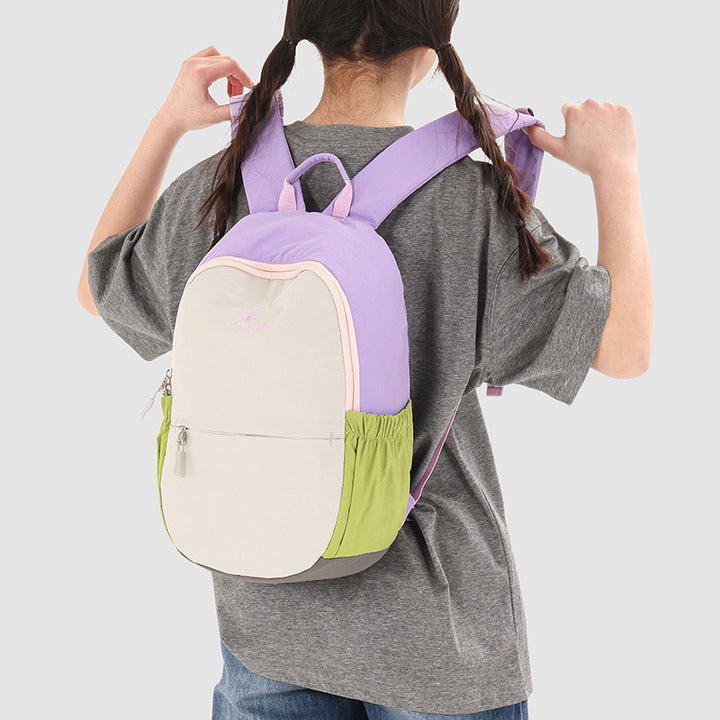Lightweight Multi-Pocket Mini Backpack Stornfield