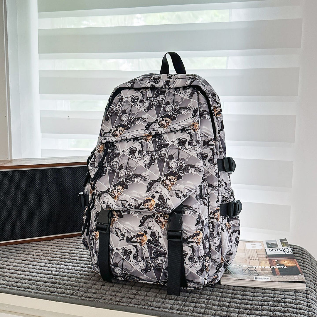 Creative Pattern Backpack Stornfield