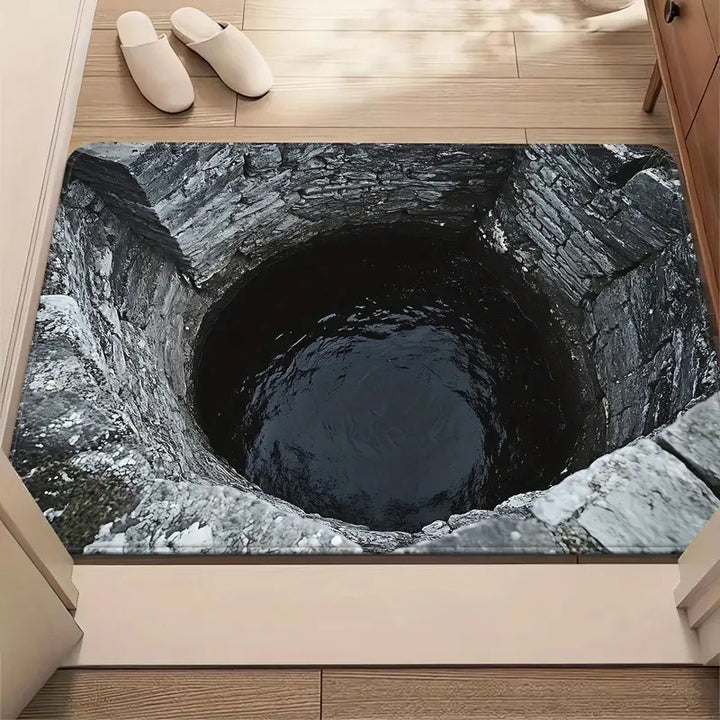 Creative Pictorial Area Rug