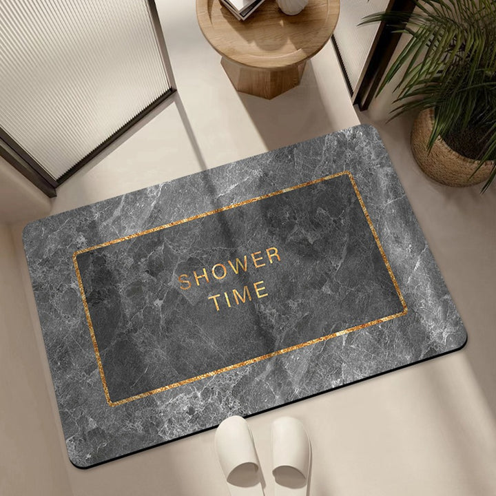 Decorative Bath Mat Stornfield