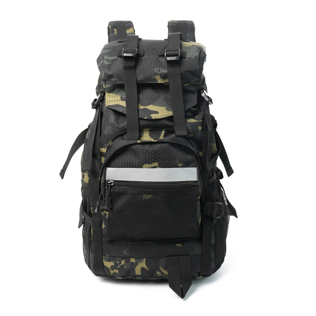 Versatile Multi-Function Camo Backpack Stornfield
