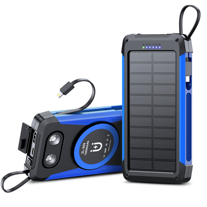 Solar Powerbank Stornfield