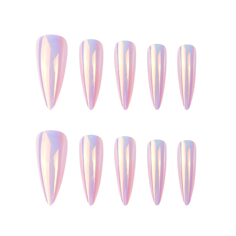 Premium Stiletto Press-On Nail Extensions Stornfield
