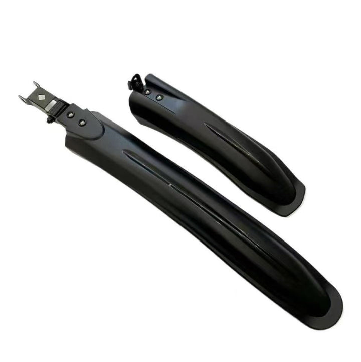 Adjustable Bicycle Mudguard System Stornfield