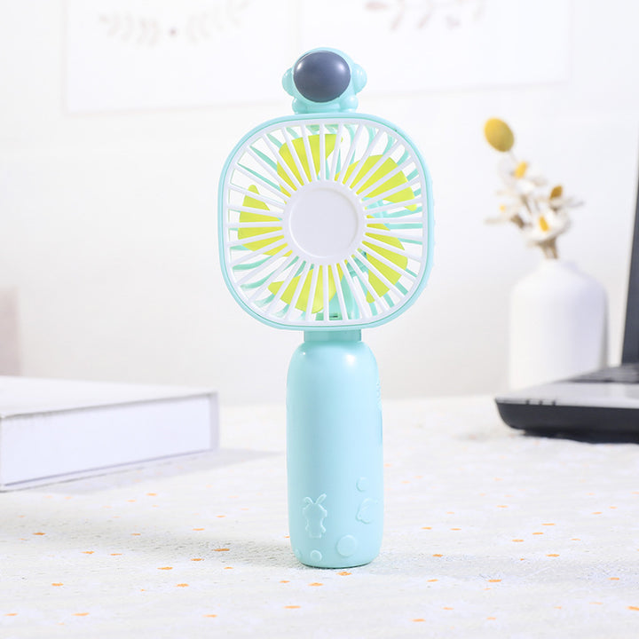 Ladies hand fan with variable speed control Stornfield