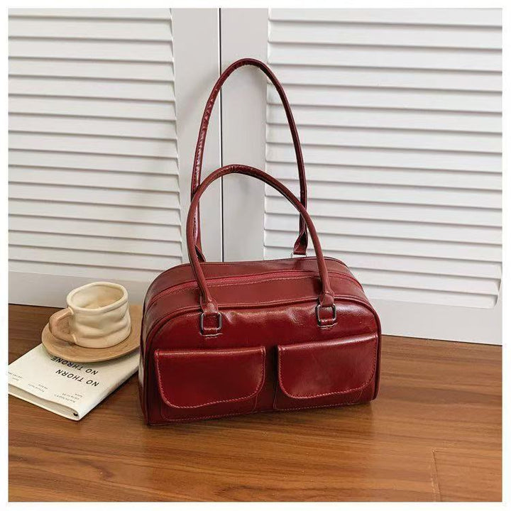Modern Multi-Pocket Handbag Stornfield
