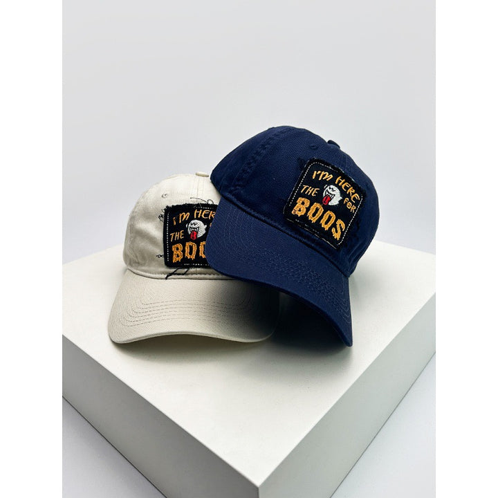 Men's Embroidered Casual Cap Stornfield