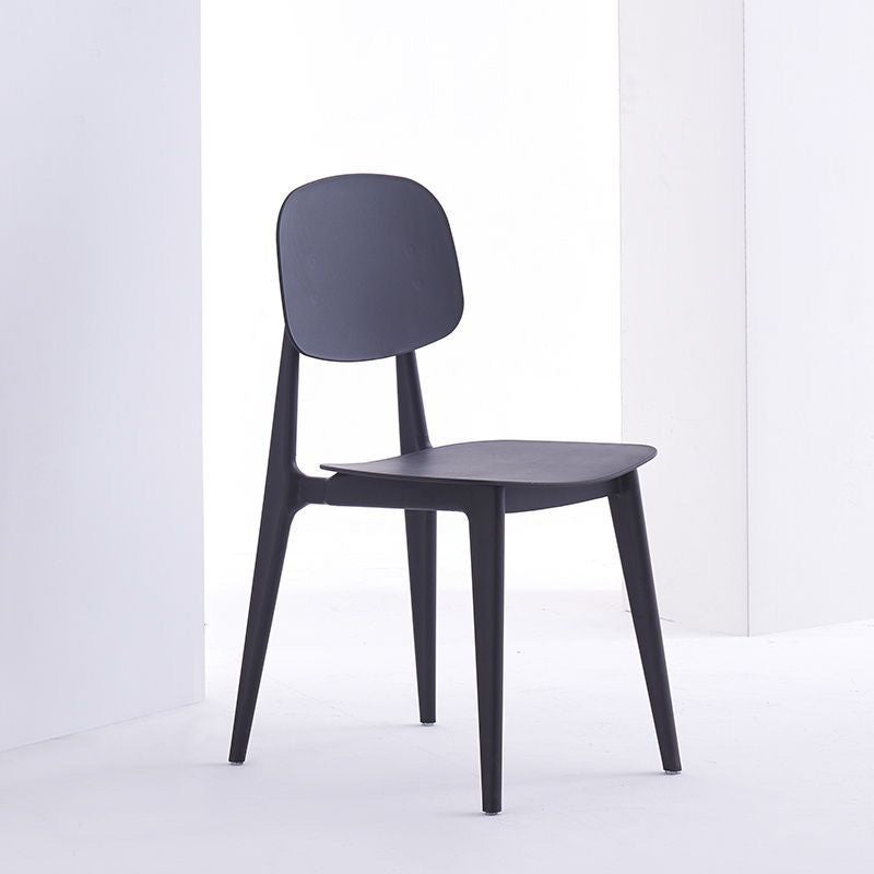 Modern Minimalist Dining Chair Stornfield