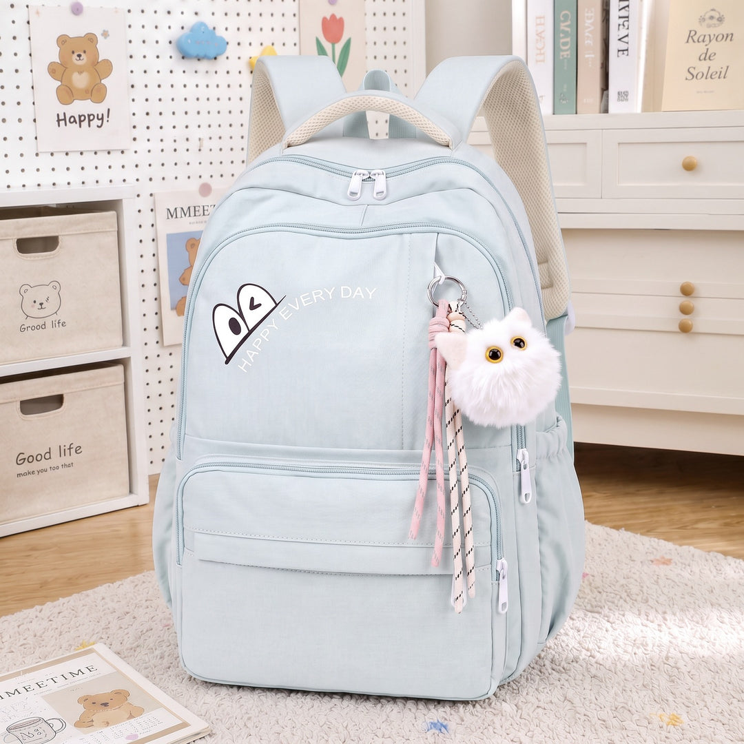 Casual Multi-Compartment Backpack Stornfield