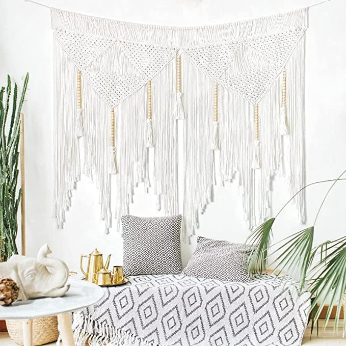 Macramé Wall Decor Stornfield