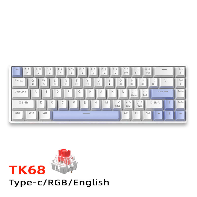 Keyboard Stornfield