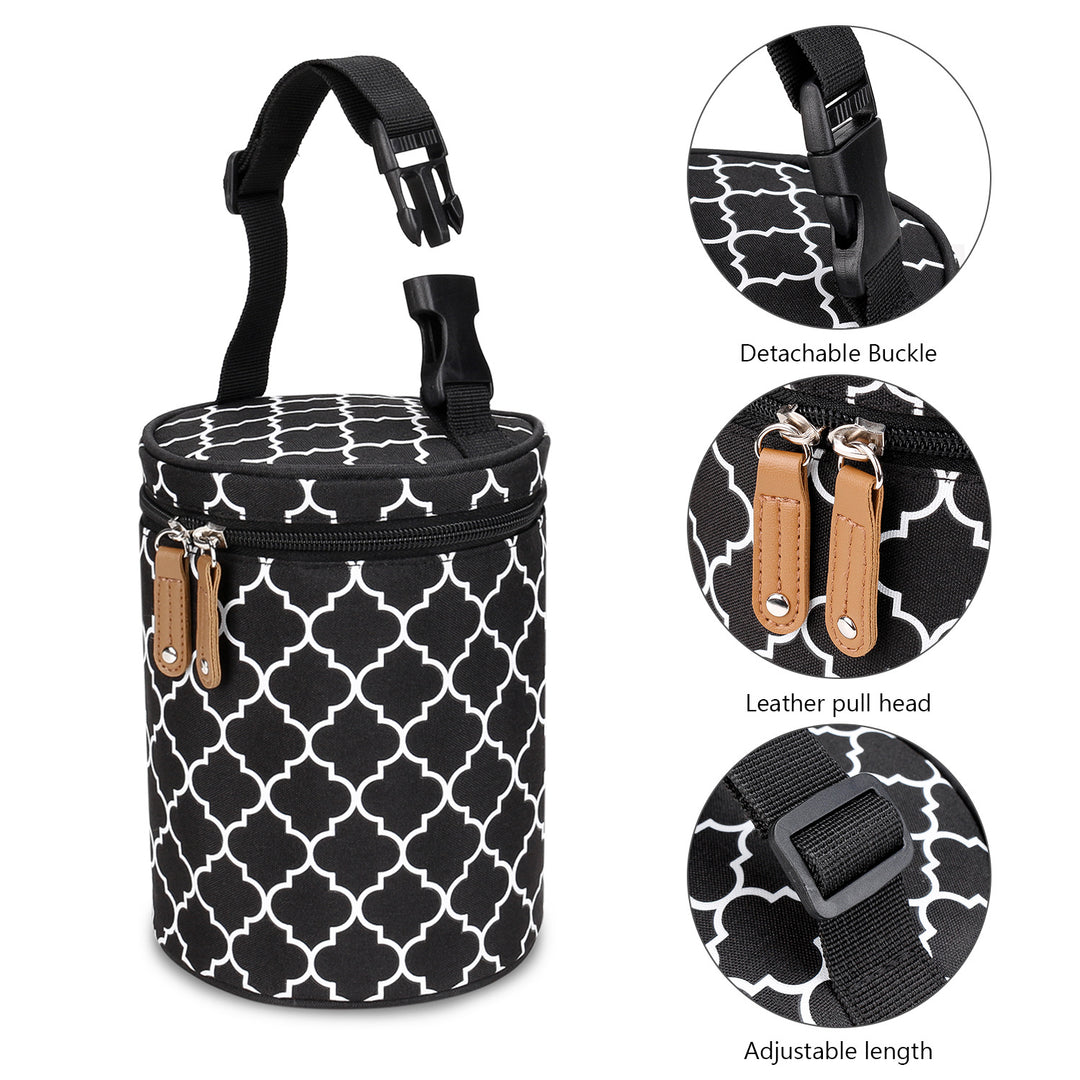 Insulated Bottle-Bag Stornfield