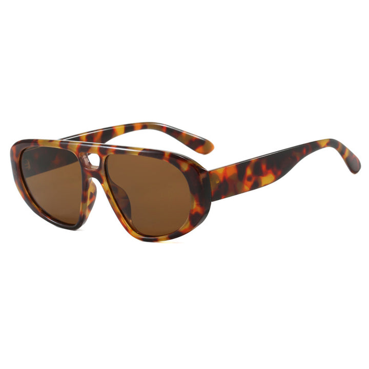 Women's sporty sunglasses with a wide durable frame and polarized lenses Stornfield